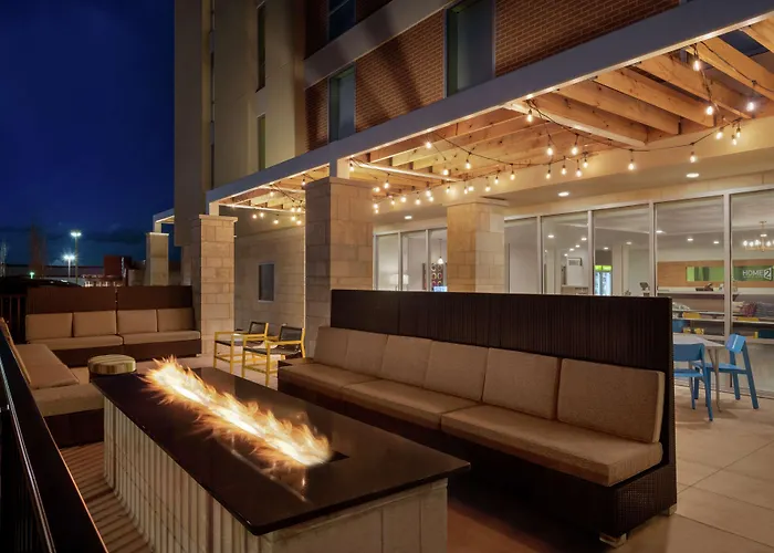 Home2 Suites By Hilton Dayton/Beavercreek, Oh
