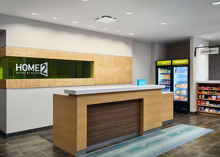 Home2 Suites By Hilton Richmond Glenside Henrico