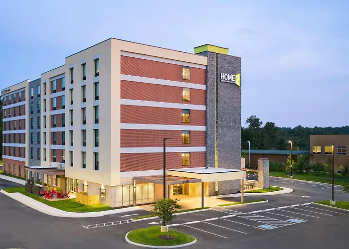 Home2 Suites By Hilton Richmond Glenside Henrico