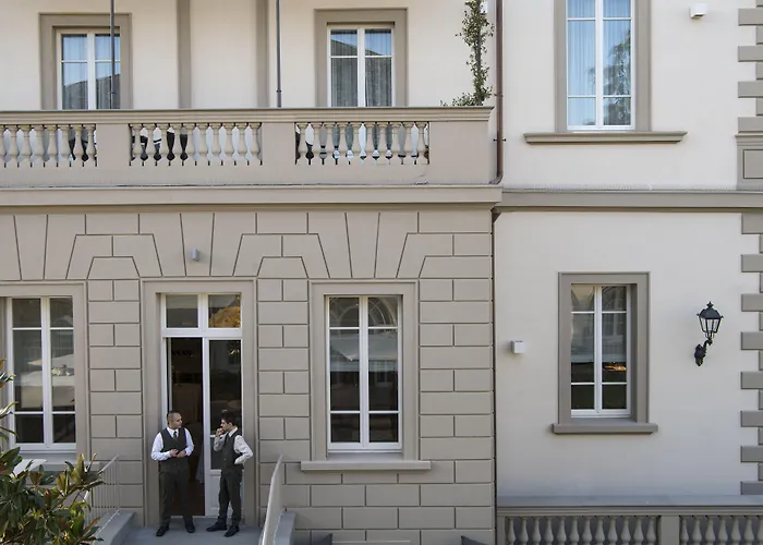 Dimora Palanca Boutique & Spa Florencia