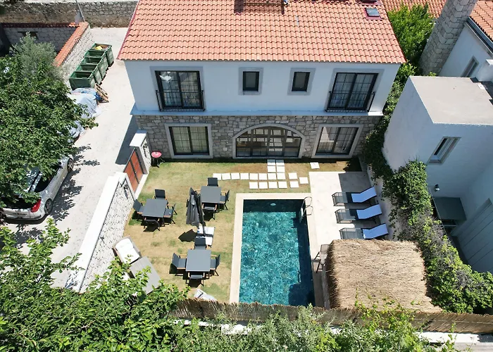 Arcadius Alacati Hotel