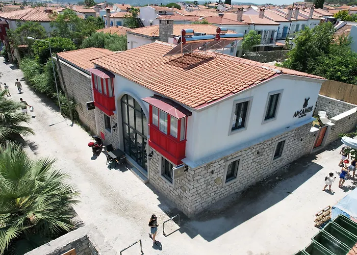 Arcadius Alacati Hotel