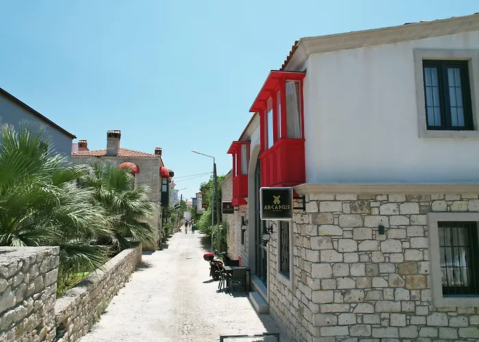 Arcadius Alacati Hotel