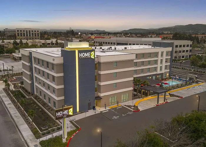 Home2 Suites By Hilton San Bernardino