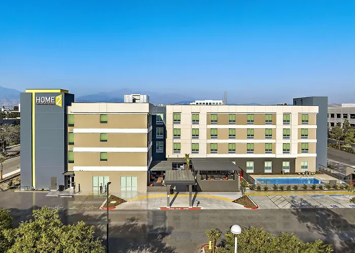 Home2 Suites By Hilton San Bernardino