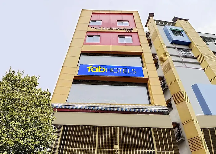 Fabhotel Dreamland Kolkata