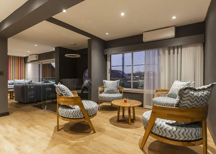 Clayton Buenos Aires Hotel