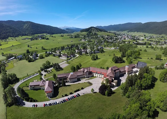 L'ESCANDILLE Village Vacances Autrans-Meaudre-en-Vercors