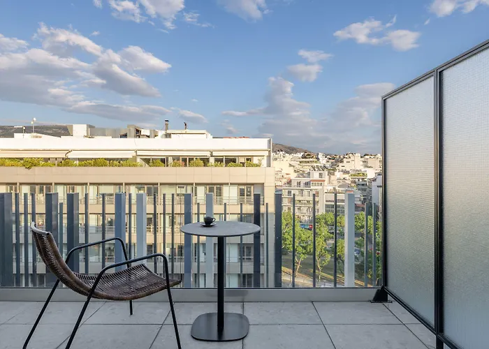 Acropolis Magenta Luxury Suites Athènes