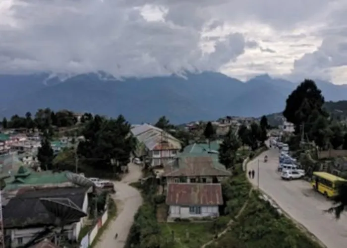 Hotel Mon Kyimojong Tawang