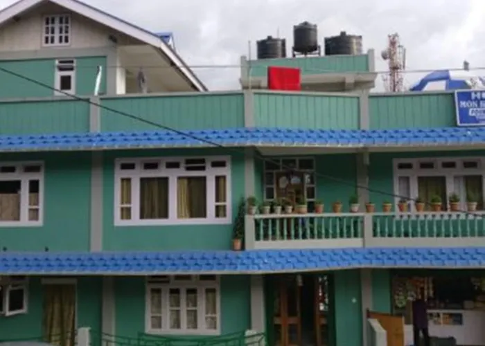 Hotel Mon Kyimojong Tawang