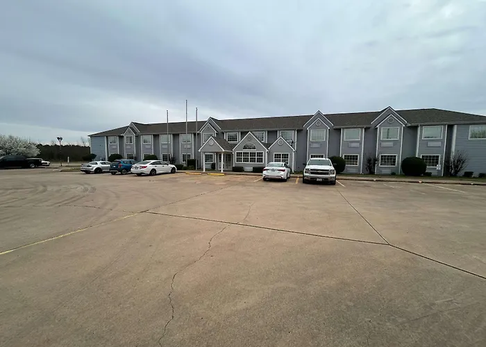 Motel 6 Idabel, Ok