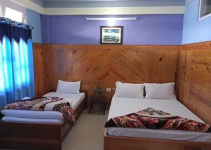 Hotel Mon Kyimojong Tawang