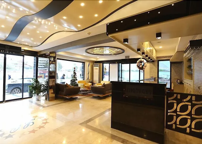 Life Corner Hotel Izmir