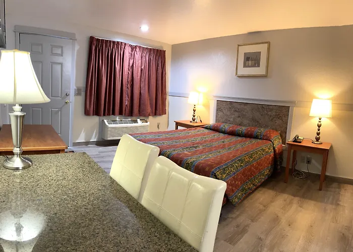 Emerald Best Motel Edmonds