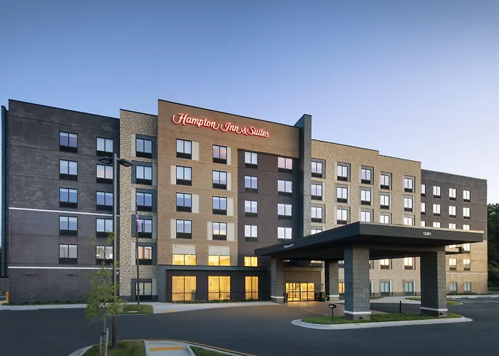 Hampton Inn & Suites Richmond Short Pump, Va