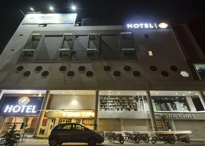Treebo Z Hotel Bhilwara