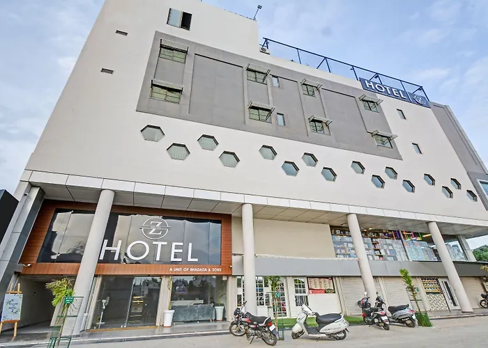 Treebo Z Hotel Bhilwara