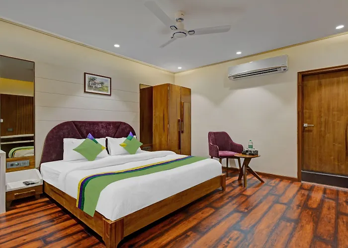 Treebo Z Hotel Bhilwara