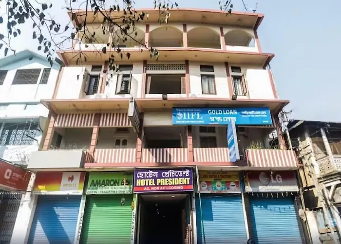Hotel President Jorhat