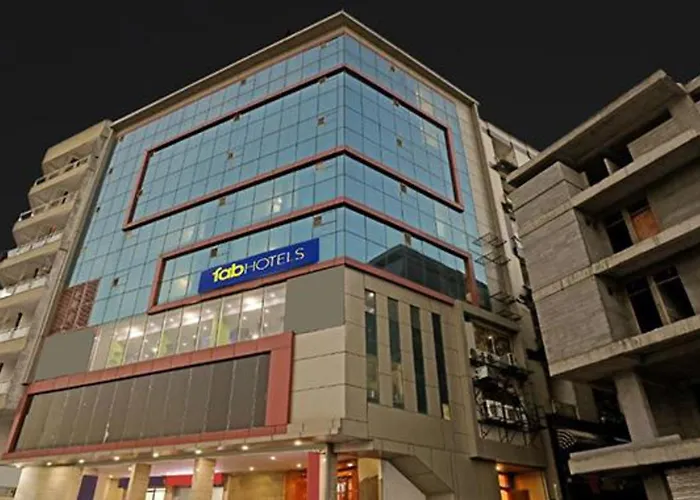 Fabhotel The Golf Inn Noida