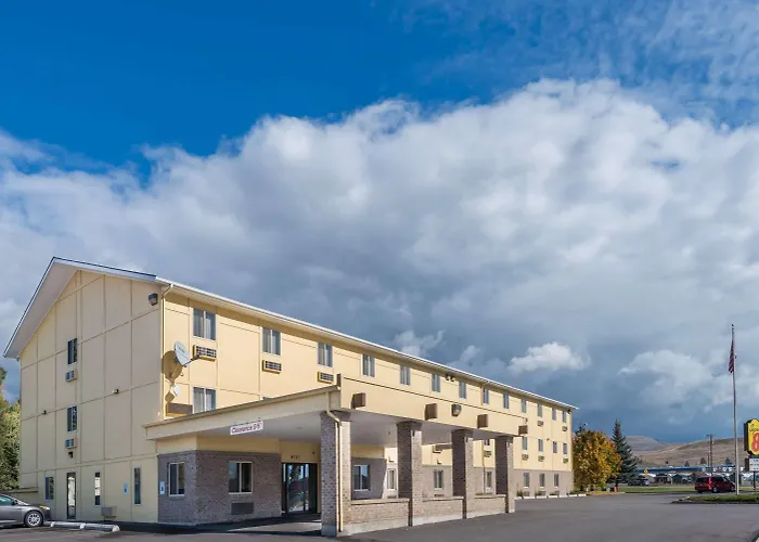 Super 8 By Wyndham Missoula/Reserve St.