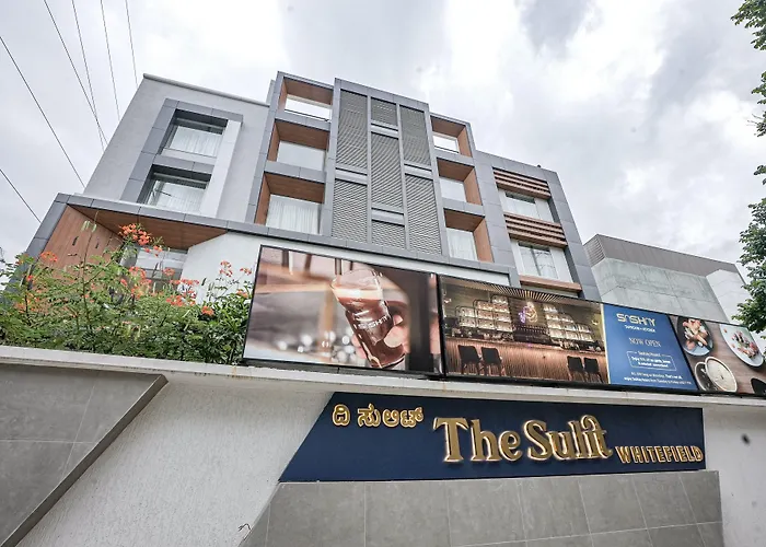The Sulit Whitefield Hotel Bangalore