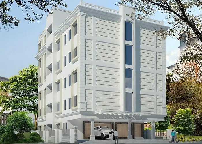 Compact Tea Square Hotel Bangalore