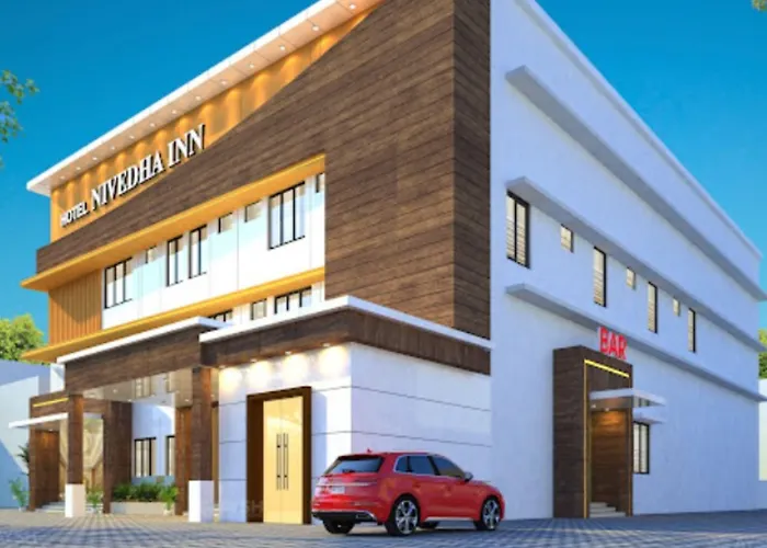 Hotel Nivetha Inn Coimbatore
