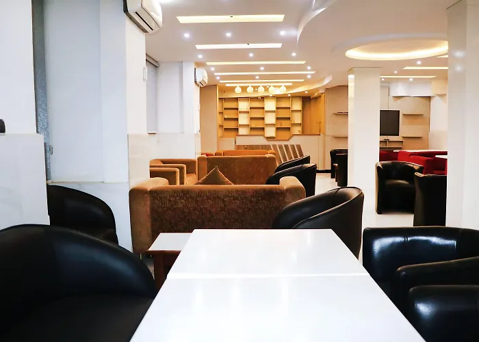 Hotel Saphir Nouakchott