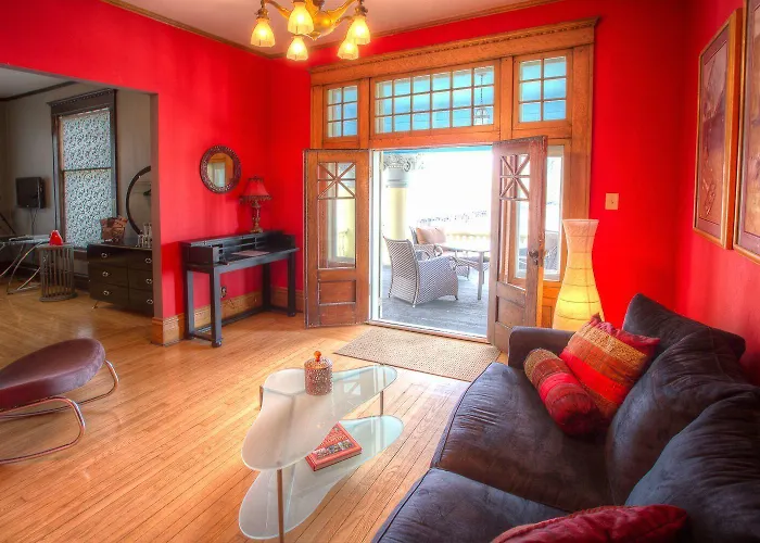 Lauerman House Inn Bed & Breakfast Marinette
