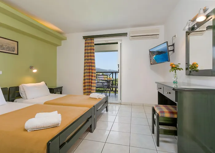 Sea View Hotel Alykes 