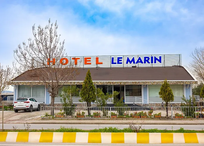 Hotel Le Marin Çanakkale
