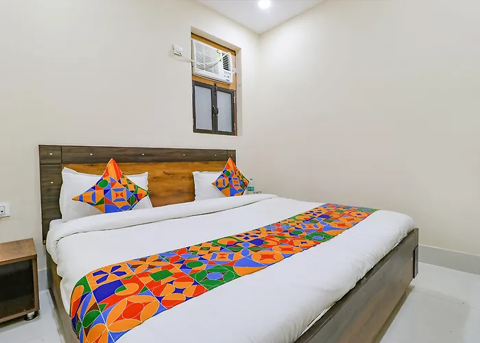 Fabexpress Kartikey Inn Haridwar