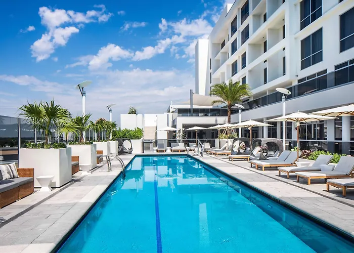 Hilton Miami Aventura Hotel