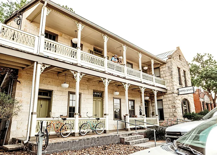 Hotel Giles Comfort