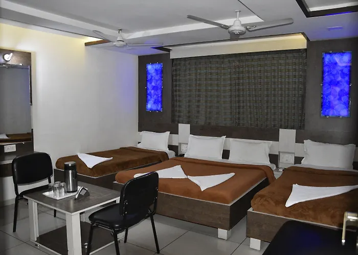 Midtown Hotel Ahmedabad