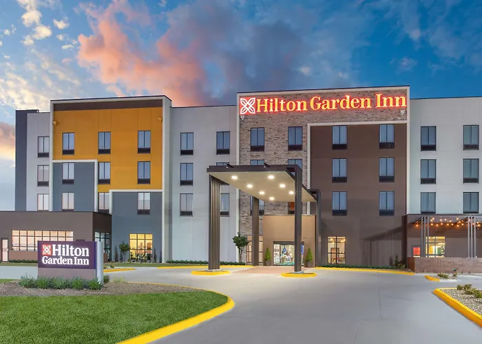 Hilton Garden Inn Hays, Ks