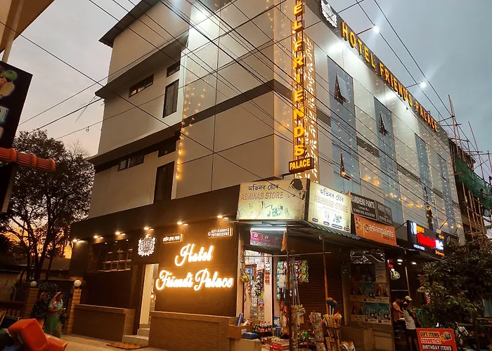 Hotel Friends Palace Tezpur