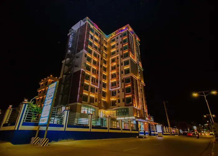 Best Western Dodoma City Hotel
