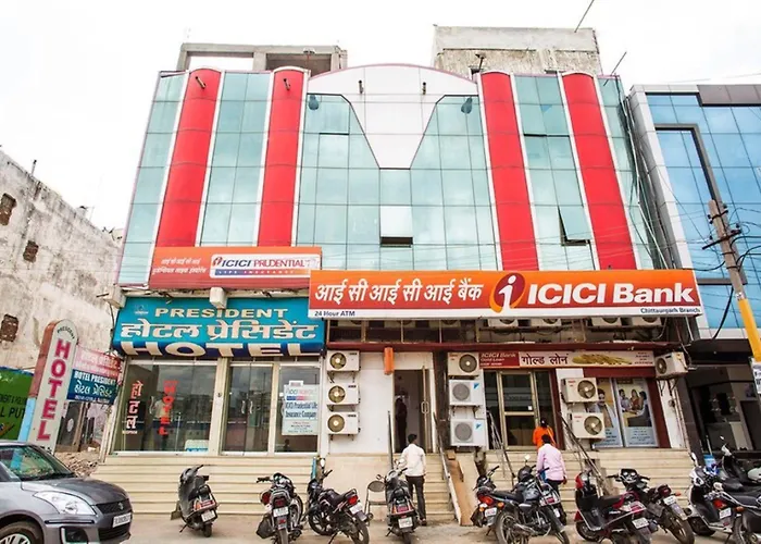 Hotel President Chittorgarh