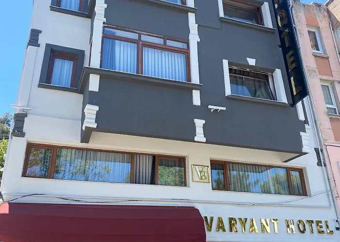 Varyant Hotel İzmir