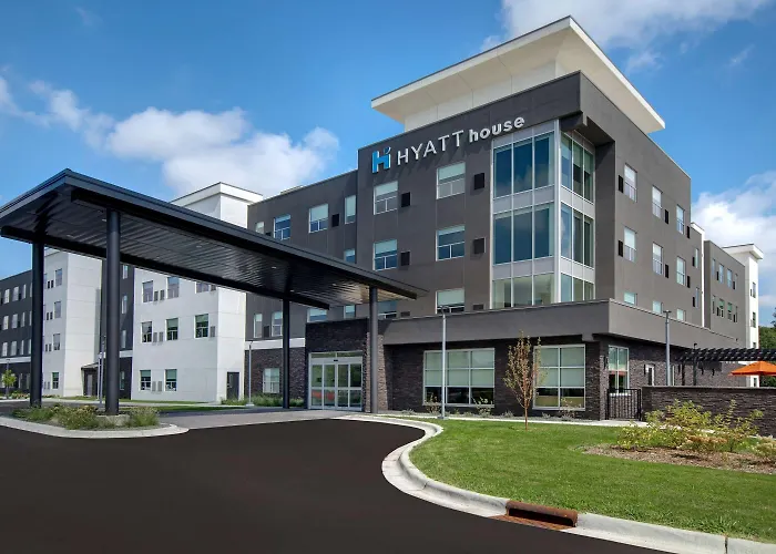 Hyatt House Mall Of America Msp Airport Bloomington