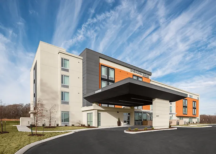 Springhill Suites By Marriott Jackson