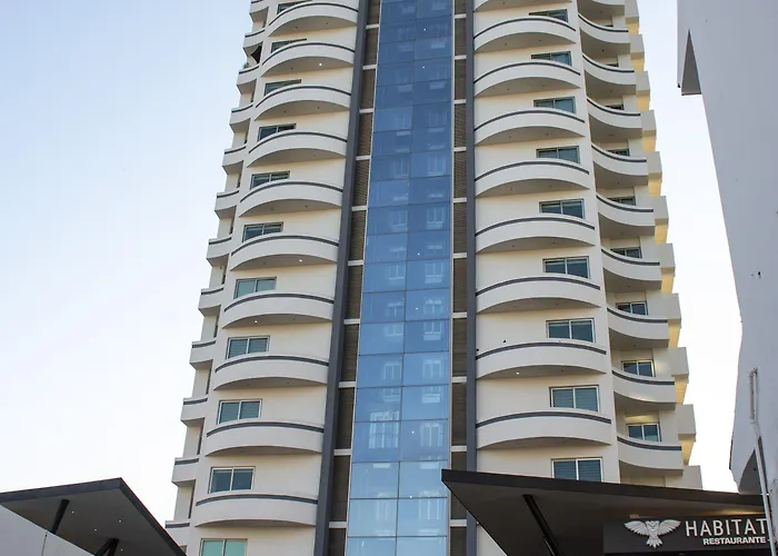 Hotel Tramonto Mazatlan