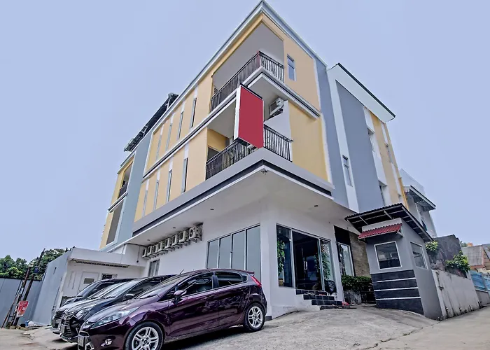 Oyo 90412 My Kost Hotel Palembang