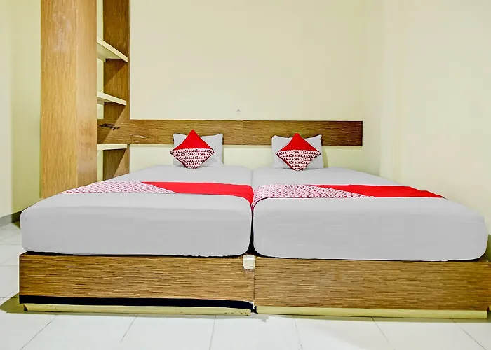 Oyo 90412 My Kost Hotel Palembang