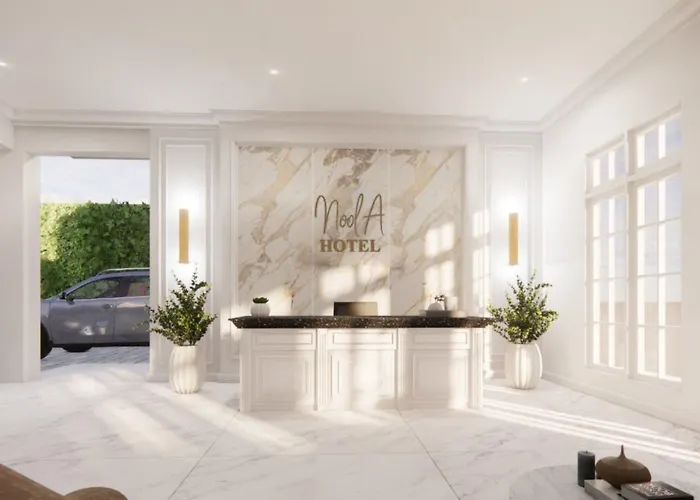 Hotel Noola Malioboro Yogyakarta