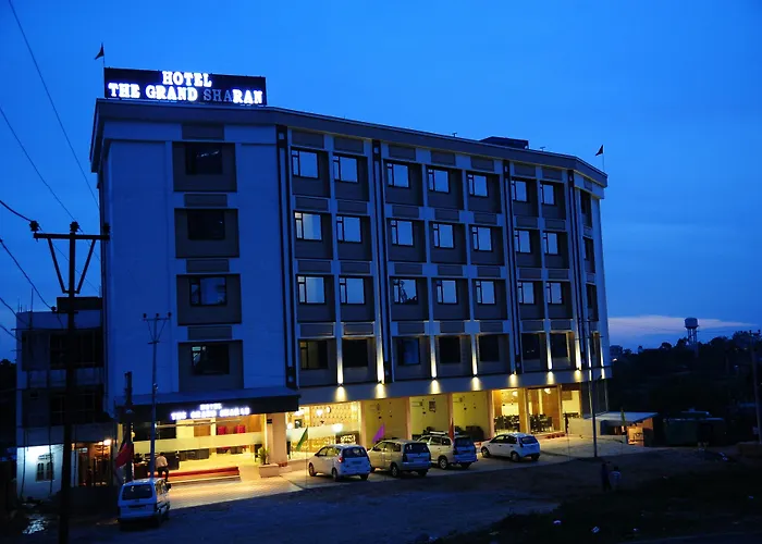 Hotel Grand Sharan Katra 