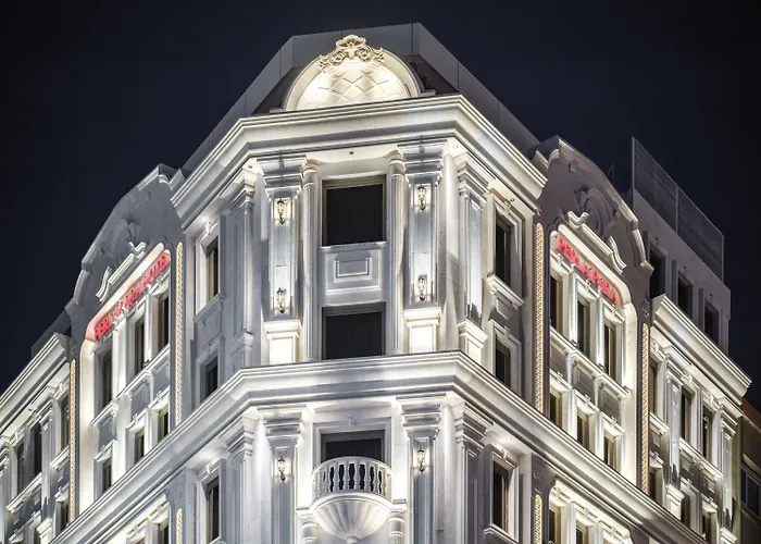 Hotel Perla Pura Izmir